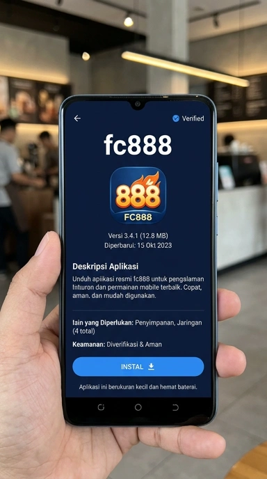Panduan Unduh dan Instal APK fc888 untuk Android